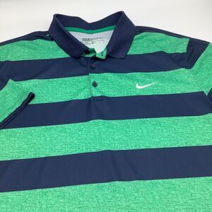 Nike Golf Mens Standard Fit Short Sleeve Dri‎ Fit Golf Polo Size XL